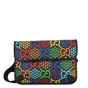 GUCCI Authentic Black Hobo Bag